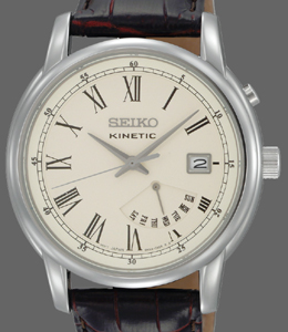 Seiko Kinetic SRN033P1