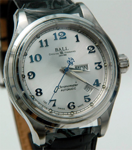 Ball Chronometer