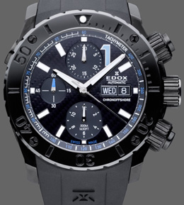 Edox Class-1 Chronoffshore Limited Edition