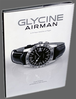 Glycine Airman ? a 24 hour timeline of flight