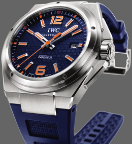 IWC Ingenieur Automatic Mission Earth Edition ?Adventure Ecology?