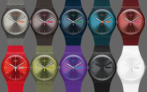 swatch automatic
