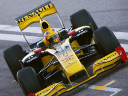 TW-Steel als Official Timing Partner van Renault F1