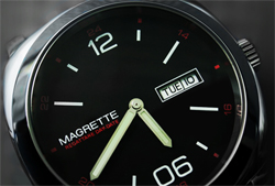 Magrette Regattare Day-Date goed doordacht - Horloge.info