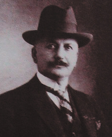 oprichter Charles Barbezat