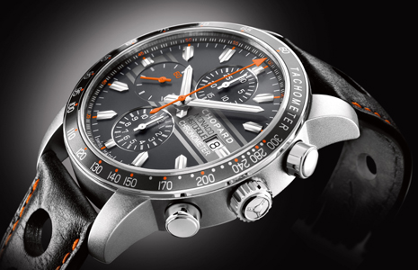 Chopard Grand Prix de Monaco Historique Chronograph 2012
