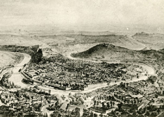 Besançon rond 1900
