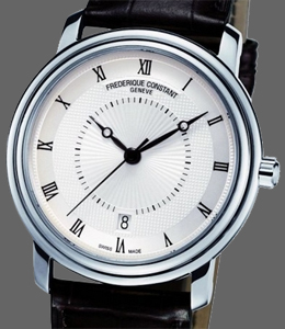 Frédérique Constant F. Chopin Limited Edition in staal