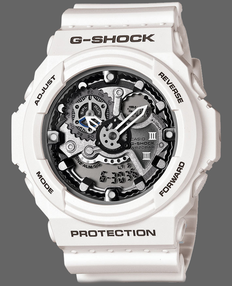 G-Shock GA-300-7AER