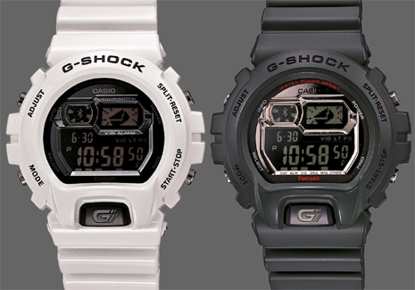G-Shock GB-6900B modellen - klik aan voor een grotere afbeelding