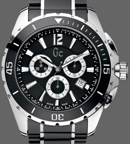 Gc Watches Sport Class XXL Ceramic X76002G2S