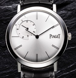 Piaget Horloge.info