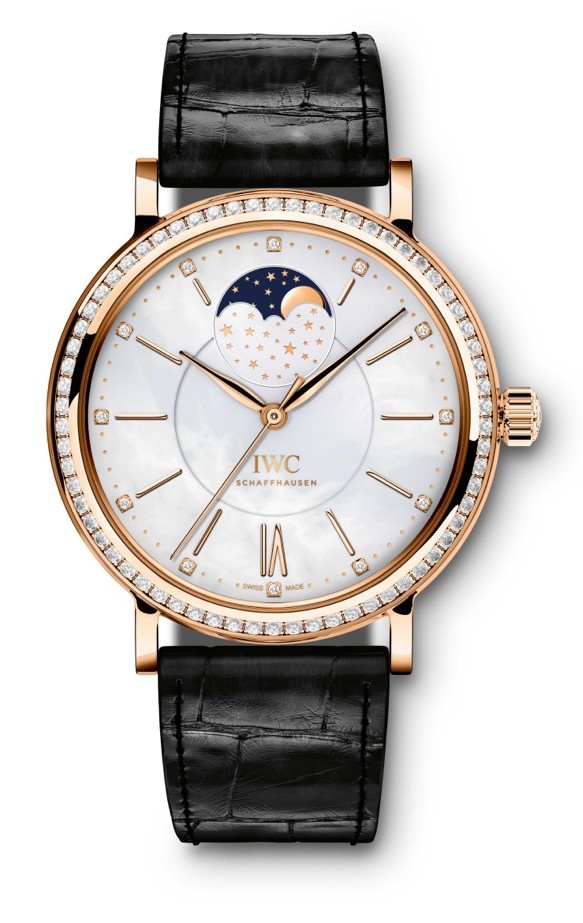 IWC Portofino Midsize voor heren én dames | Horloge.info