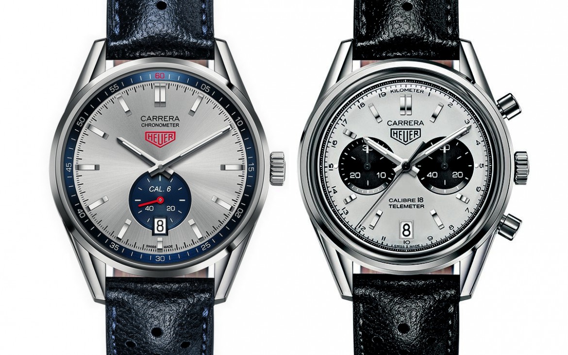 Horloge concessionnaire TAGHeuer Monaco GULF édition