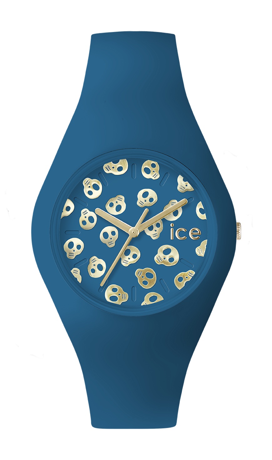 Ice-Watch Ice Skull blauw