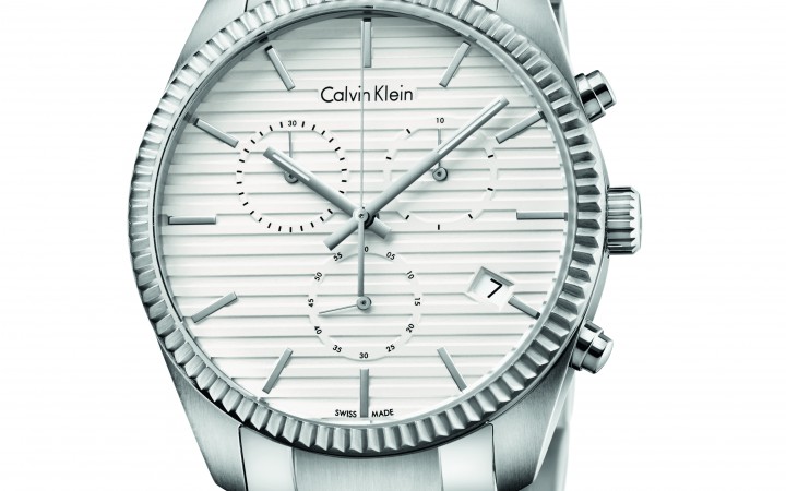 Calvin Klein alliance chronograaf herenhorloge