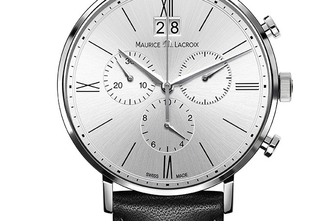 Maurice Lacroix Eliros Chronograph horloge