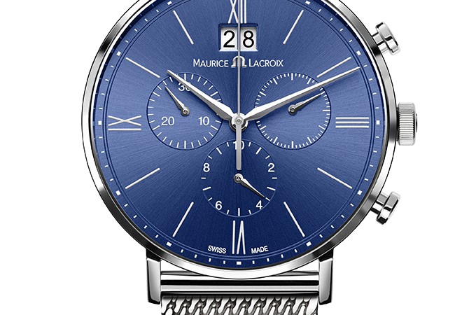 Maurice Lacroix Eliros Chronograph horloge