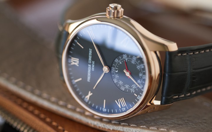 Frederique Constant Only Watch 2015