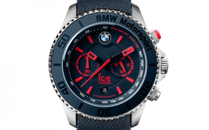 Ice Watch BMW Motorsport Steel collection horloge