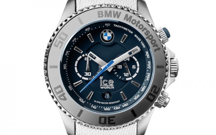 Ice Watch BMW Motorsport Steel collection horloge