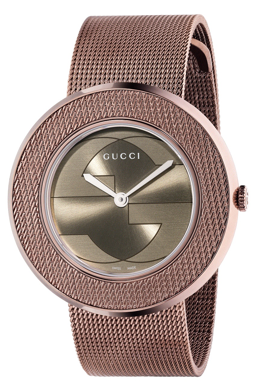 voorjaar storm Te Gucci Horloge Met Verwisselbare Ringen | Outlet www.institutodelaliento.com