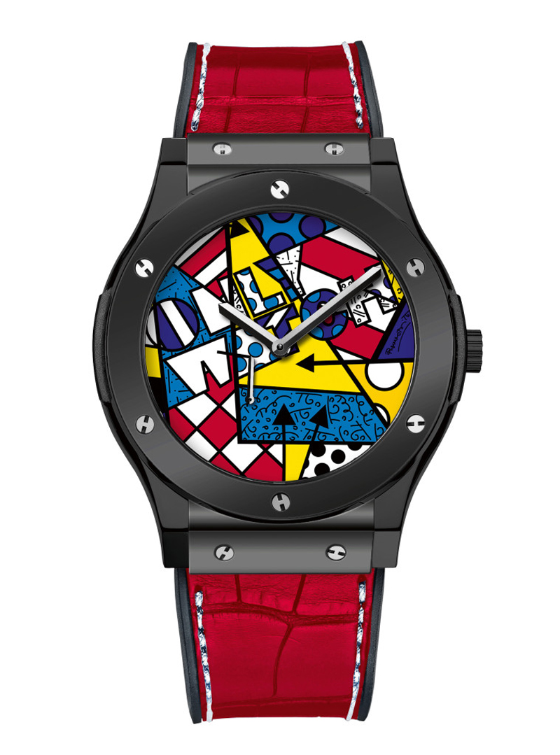 Hublot-Classic-Fusion-Britto-only-watch