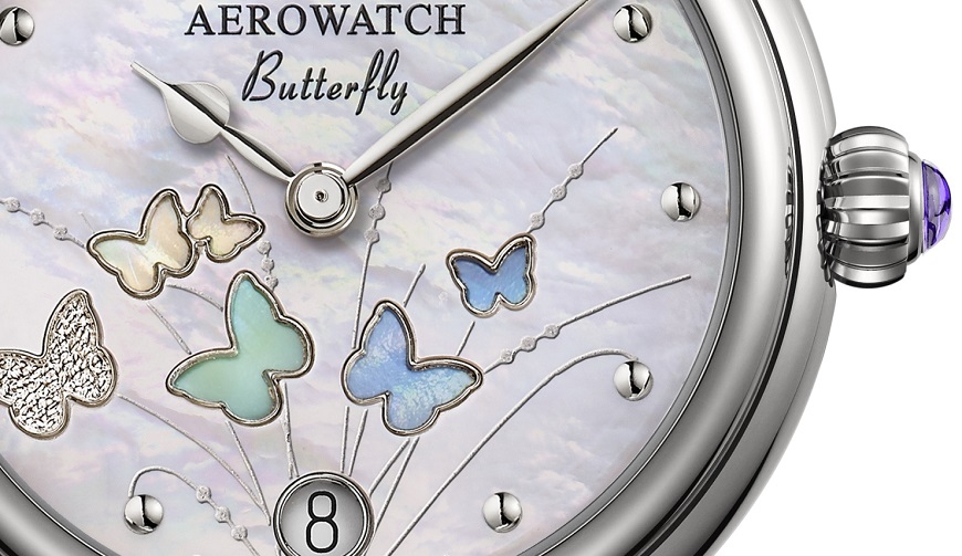 Aerowatch butterfly