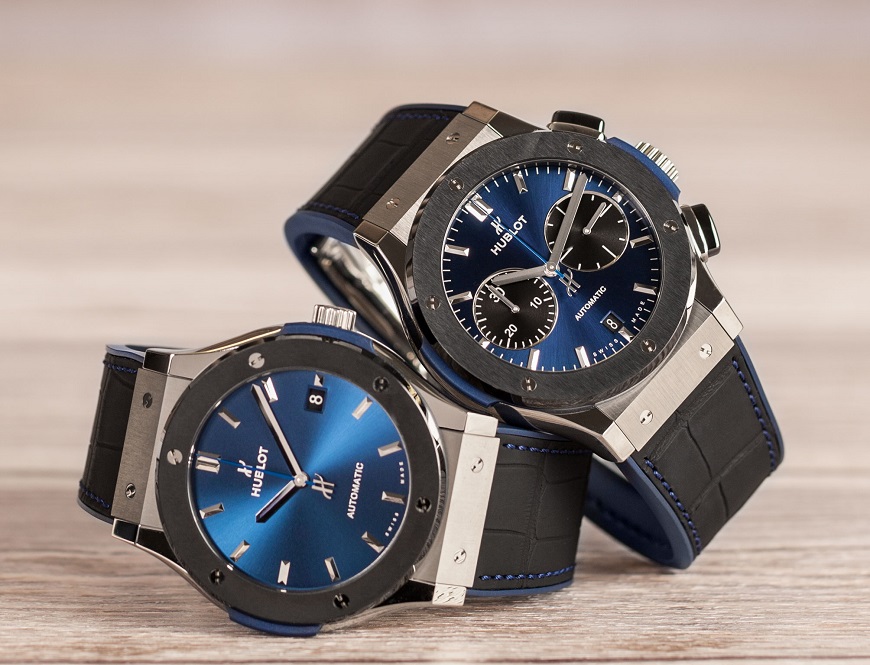 Hublot Classic Fusion The Watch Gallery perfect fusion
