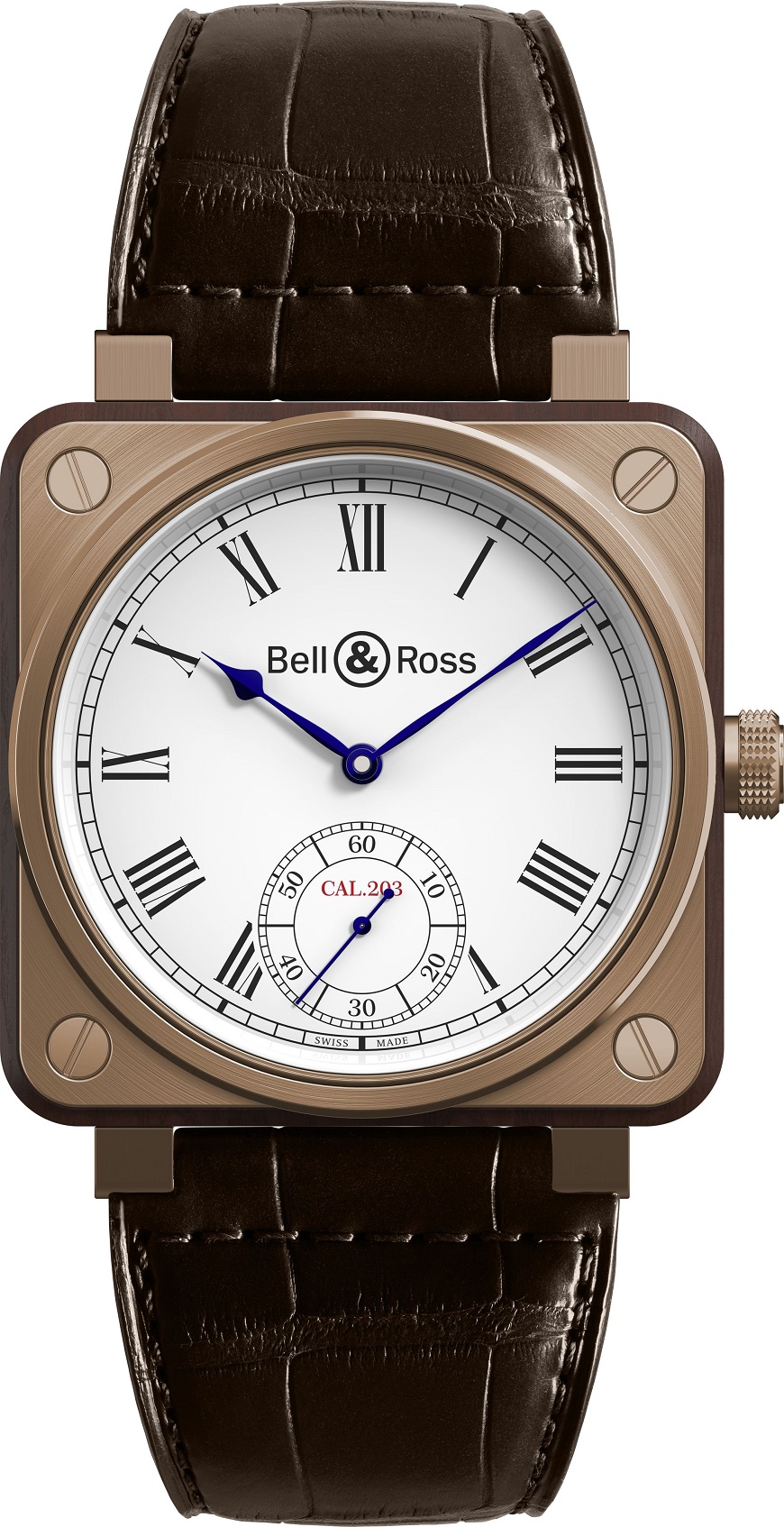 Bell & Ross BR 01 Marine