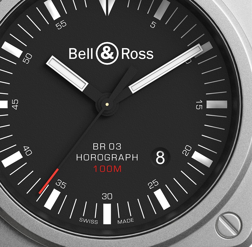 Bell & Ross Horograph