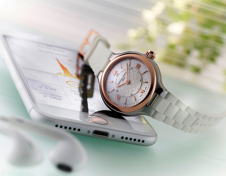 Frederique Constant Horological Smartwatch Ladies