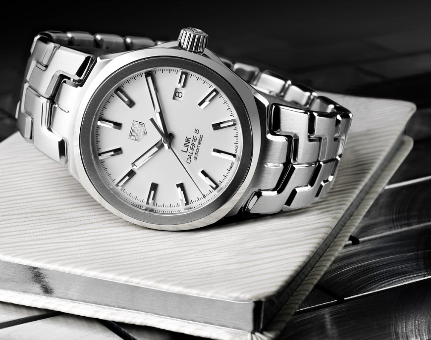 TAG Heuer_LINK MEN_SILVER DIAL (3)