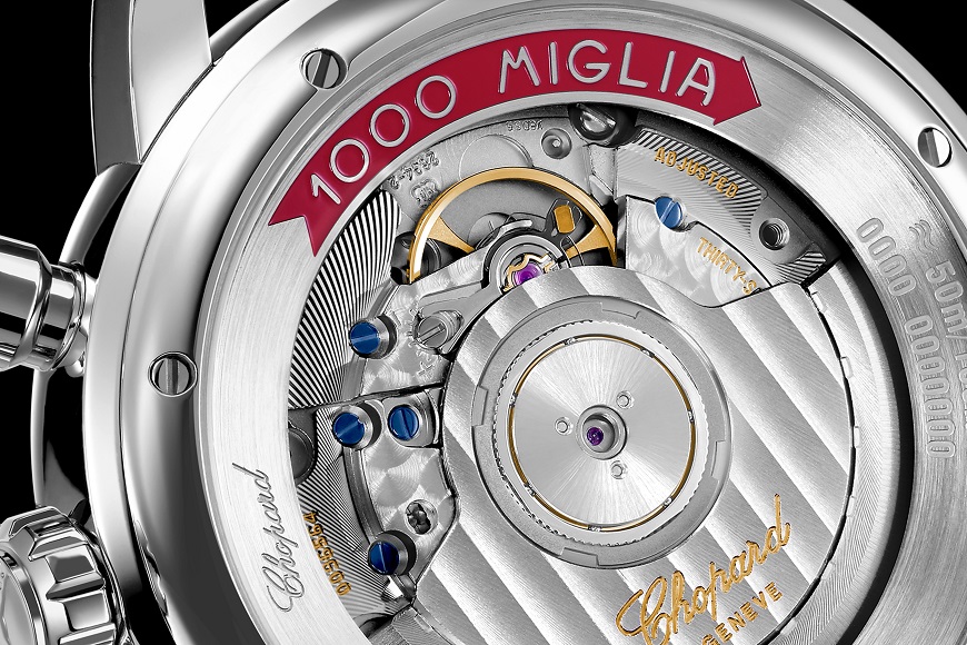 Mille Miglia Classic Chronograph - 5 - Black - 168589-3002