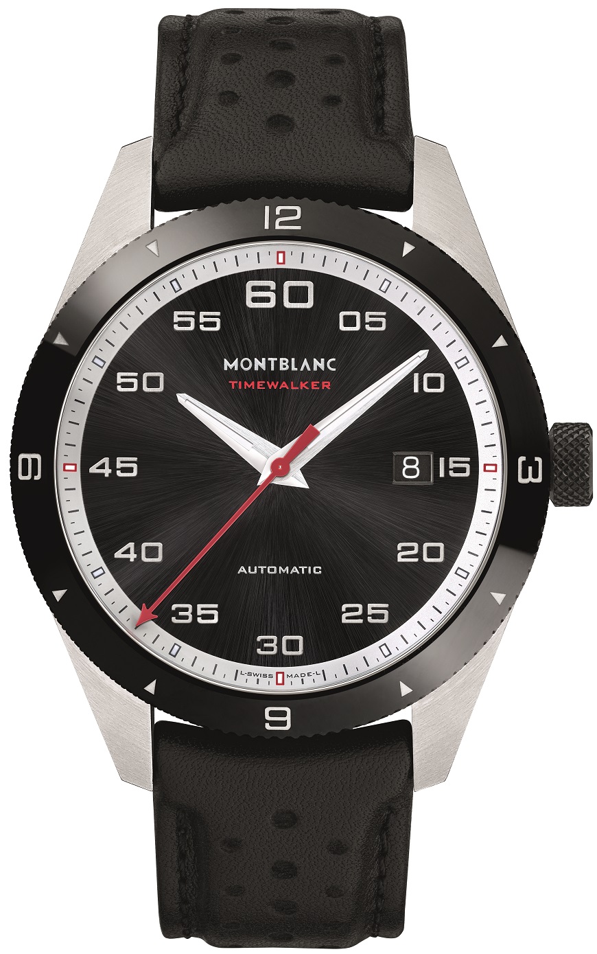 Montblanc TimeWalker Automatic Date