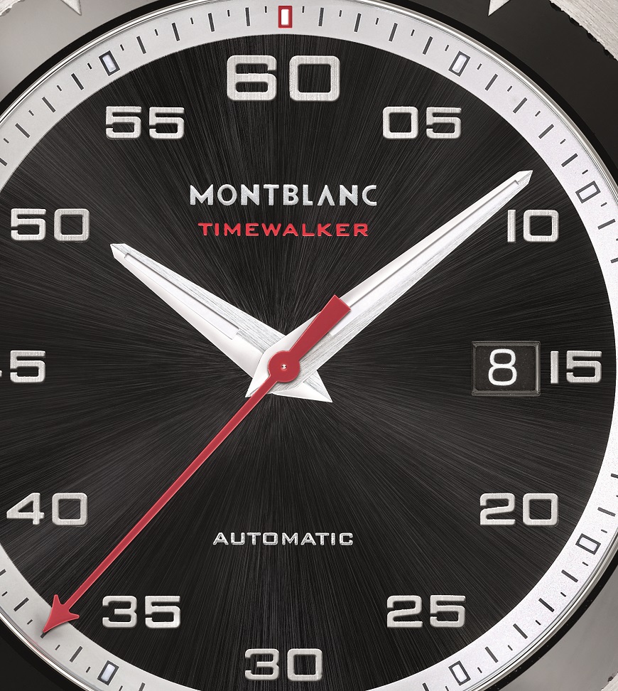 Montblanc TimeWalker Automatic Date_detail