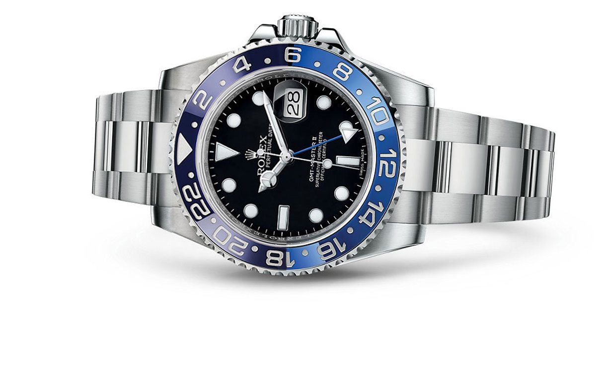GMT Master 'Blue Jeans'