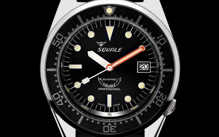 Squale 1521 50 ATM Professional