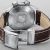 Achterzijde van de tot 250 stuks gelimiteerde Oris Big Crown ProPilot Alarm Limited Edition
