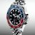Rolex GMT Master II Jubilee bracelet