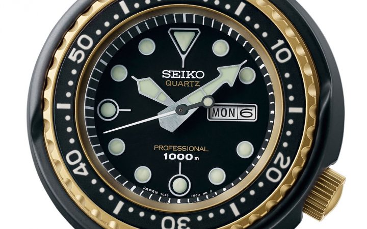 Seiko Prospex S23626 1000M Limited Edition Dive Watch S23626