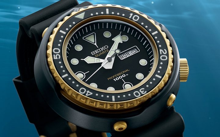 Seiko Prospex S23626 1000M Limited Edition Dive Watch S23626