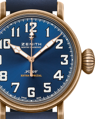 Zenith Pilot Type 20 Extra Special 40 mm Bronze