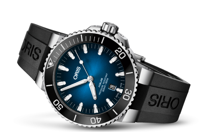 Oris Clipperton Limited Edition