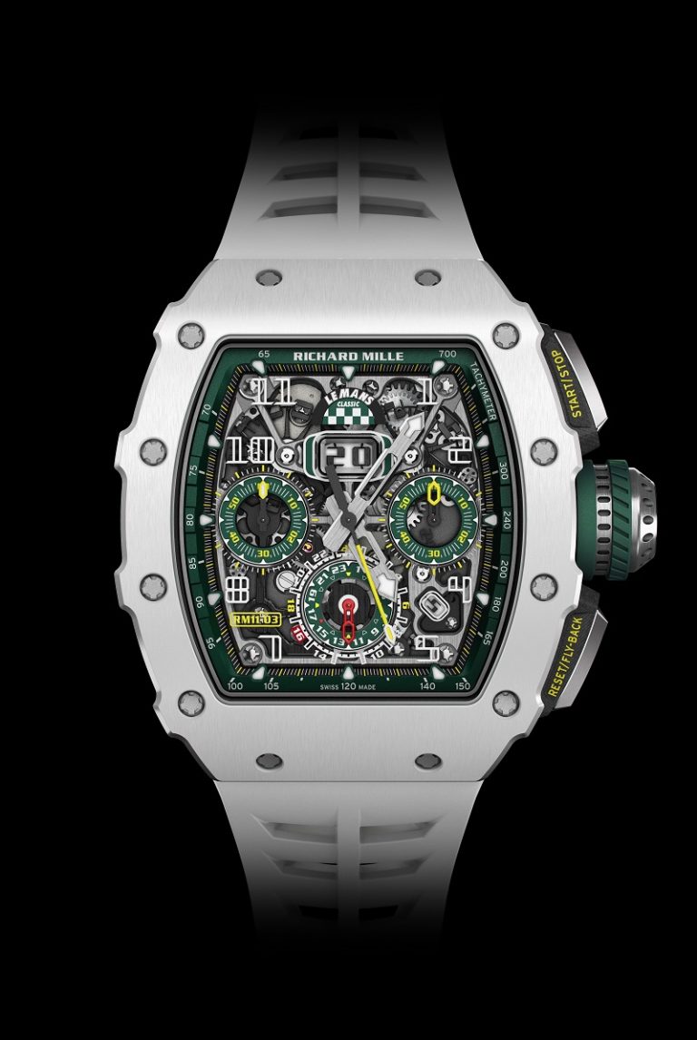 Richard Mille RM 11-03 LMC | Horloge.info