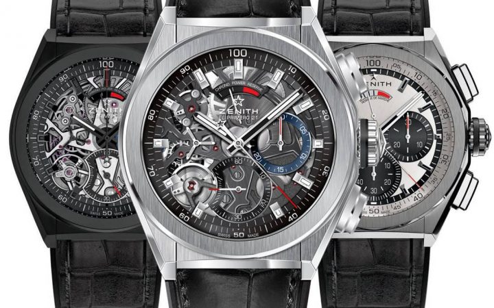 Zenith Defy El-Primero 21 keer 3