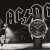 Angus Young en de Raymond Weil Freelancer AC/DC Limited Edition