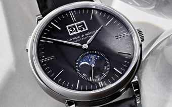 Saxonia Moon Phase cover