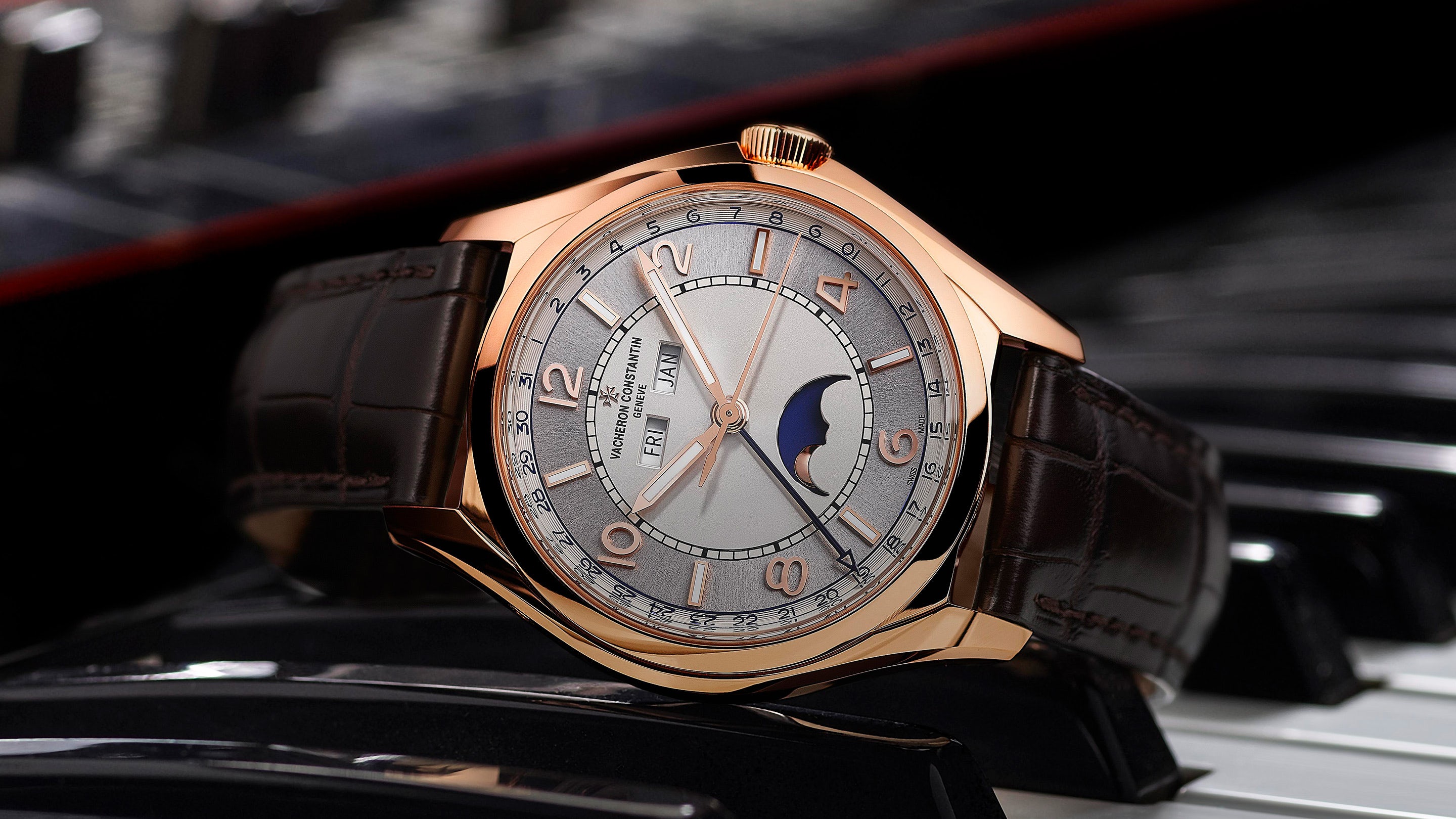 Complicaties Van IWC Vacheron Constantin Parmigiani En Montblanc Complicaties Van IWC Vacheron Constantin Parmigiani En Montblanc