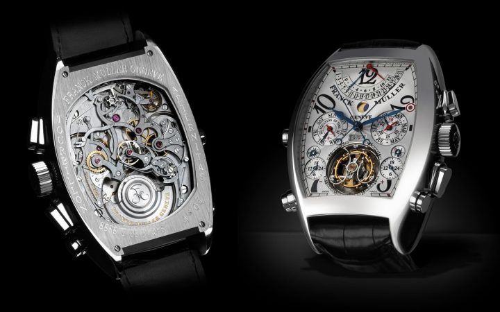 Franck Muller Aeternitas Mega 4